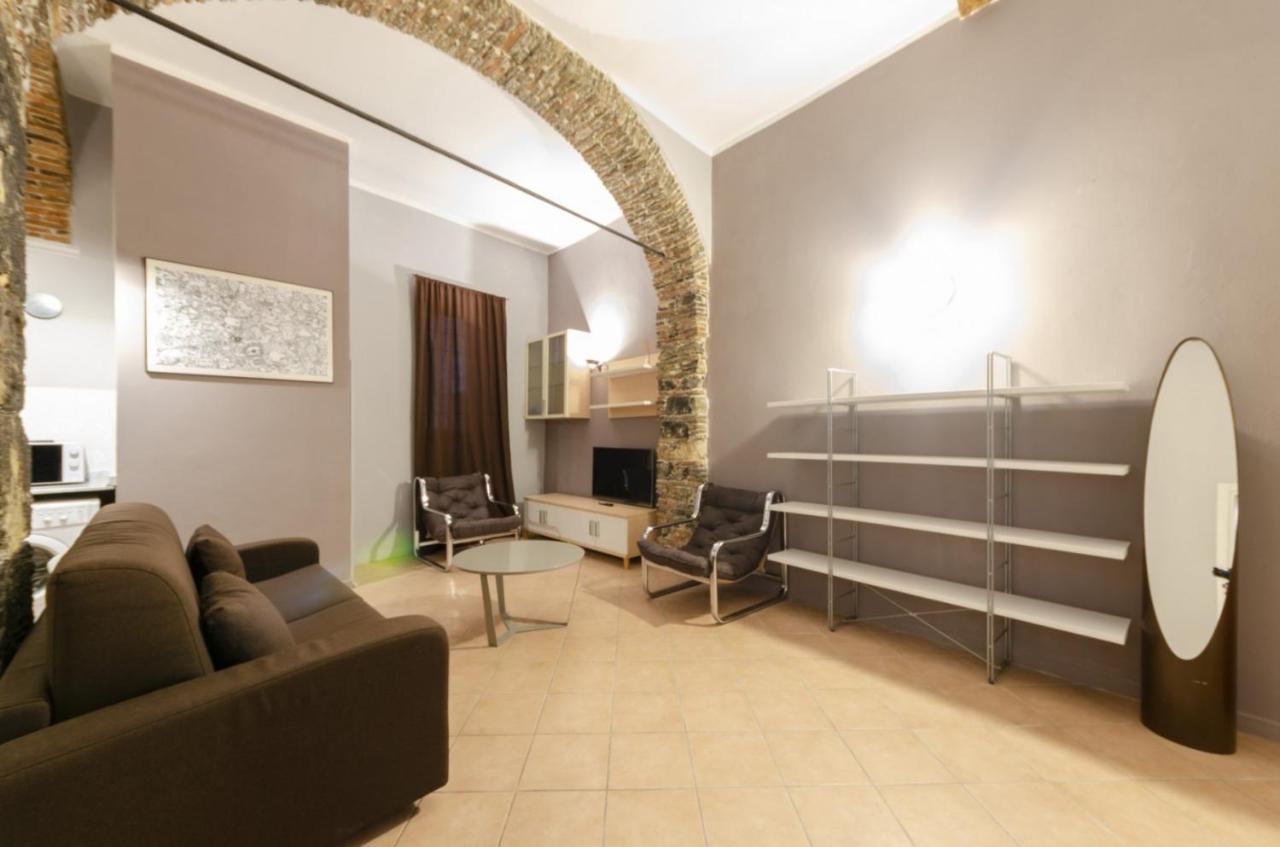 Joivy Warm Family Flat For 9, Near Porto Antico Apartment Genoa Luaran gambar