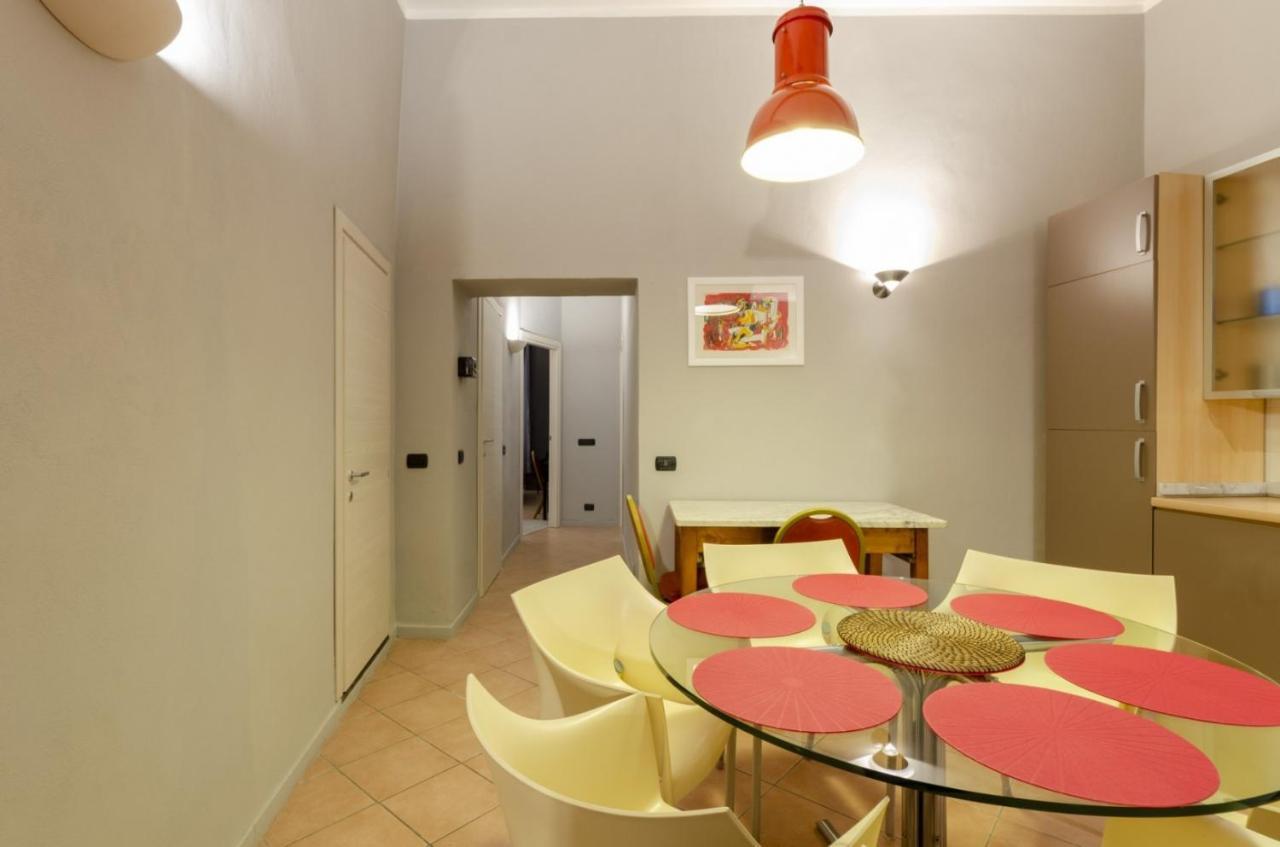 Joivy Warm Family Flat For 9, Near Porto Antico Apartment Genoa Luaran gambar