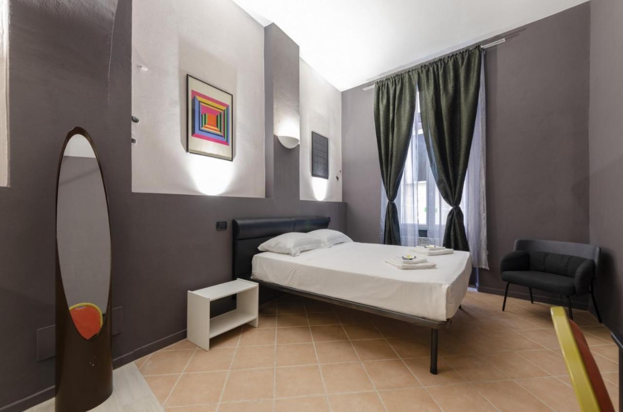 Joivy Warm Family Flat For 9, Near Porto Antico Apartment Genoa Luaran gambar
