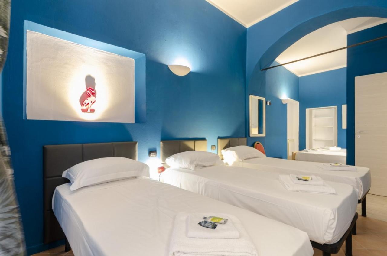 Joivy Warm Family Flat For 9, Near Porto Antico Apartment Genoa Luaran gambar