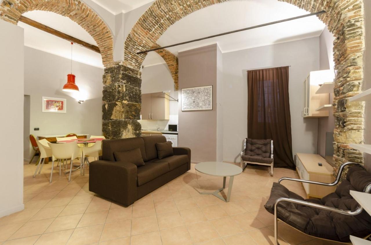 Joivy Warm Family Flat For 9, Near Porto Antico Apartment Genoa Luaran gambar