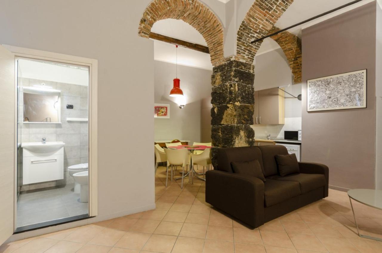Joivy Warm Family Flat For 9, Near Porto Antico Apartment Genoa Luaran gambar